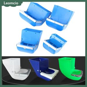 [Leomcio] 1PC Rabbit FEED BOX กระโดดกระต่ายกรงกระต่าย Anti pickling FEED ราง