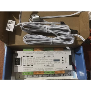 Bộ điều khiển Led cầu thang Cảm biến cầu thang sáng tắt theo bậc