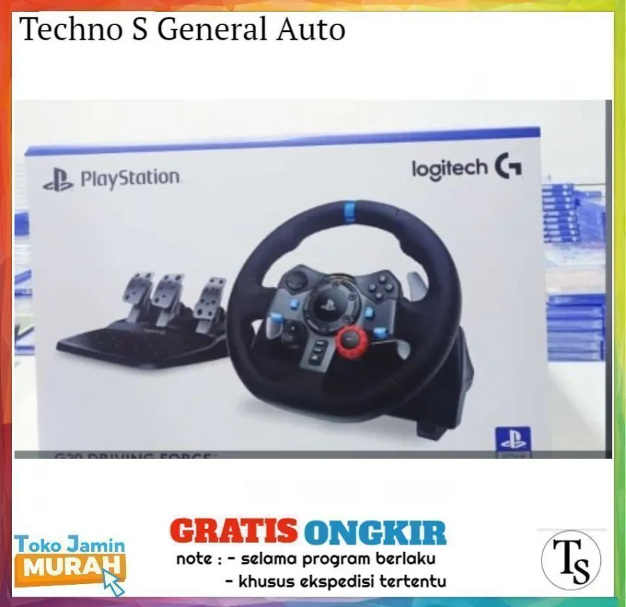 stir ps4 logitech g29 playstation