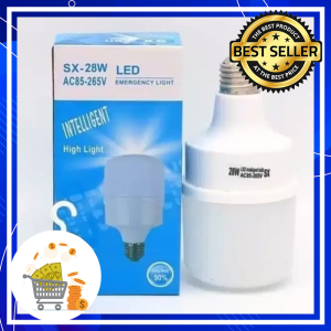 KEDAIREJEKI Lampu Darurat Bohlam emergency Lampu Sentuh nyala 28 Watt SX BESTQUALITY