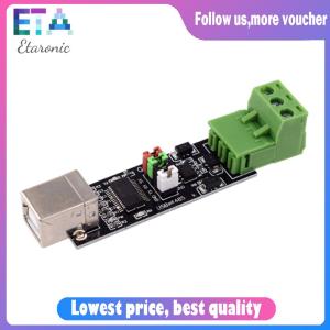 USB To 485 Module USB To TTL/RS485 Double Protection RS485 Serial Converter Adapter FT232 Chip USB2.0 To RS485 Converter