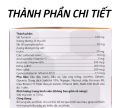 Viên uống bổ máu Fevitt Nano bổ sung Sắt hữu cơ, Acid Folic, giảm tình trạng thiếu máu, thiếu sắt - 30 viên. 