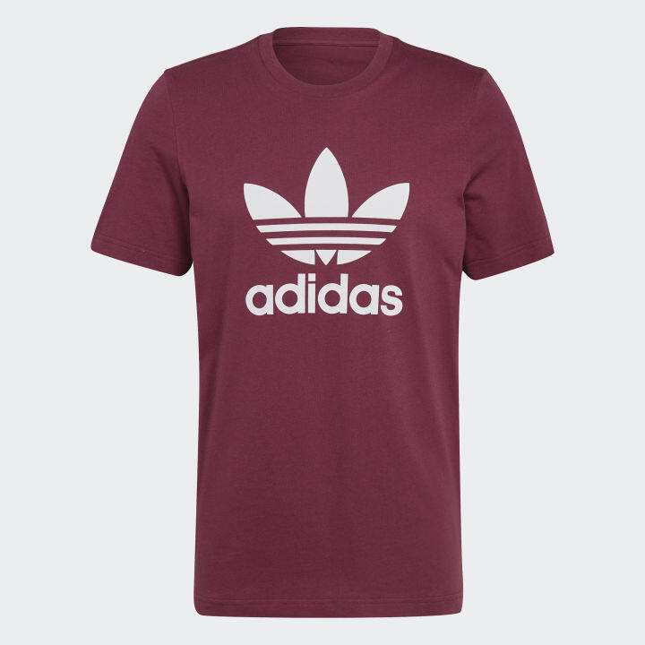 ADIDAS Women's adidas Originals Adicolor Classics Trefoil T-Shirt (Plus Size)