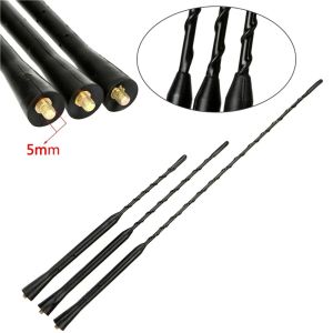 JHKJF Auto Replacement Multifunctional Rdio Antenna 9/11/16 Inch Anti-noise Signal Amplified Car Antenna Car Roof Mast Whip Car Signal Antenna Car Aerials