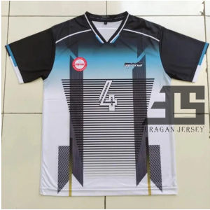 Atasan jersey bola voli pria wanita uniseks 942 Fullprinting sublimation size M L XL XXL