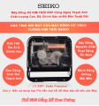 Máy Đồng Hồ Treo Tường KIM TRÔI CHÍNH HÃNG SKP (Seiko) NHẬT BẢN – Bộ KIM DẠ QUANG – Bảo Hành 3 Năm – Tặng Pin Maxell. 
