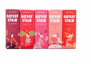 Emina Glossy Ombre Lips - Glossy Stain Lip Tint