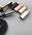 Đầu chuyển đổi từ Lightning ios - USB to Lightning sang android Micro USB. 