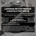 LVNATICA - Sepatu Loafers Kirara Black. 
