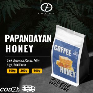KOPI ARABIKA PAPANDAYAN HONEY ( BIJI KOPI / KOPI BUBUK )