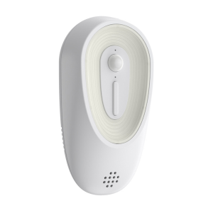 Vật nuôi Máy lọc không khí đèn ban đêm chiếu sáng loại bỏ vi khuẩn cảm biến thông minh loại bỏ mùi hôi mèo Mùi Khay cát đi vệ sinh cho mèo làm sạch vật nuôi khử mùi Nguồn cung cấp