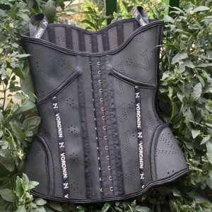 Đai VORONIN NEW 2025 biến nhiệt cao cấp ( tặng THANH NỚI + THƯỚC DÂY ) giúp bạn có vòng eo con kiến