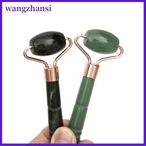 wangzhansi Single Headed Massage Gua Sha Facial Roller Face Lift Up Skin Care Tool
