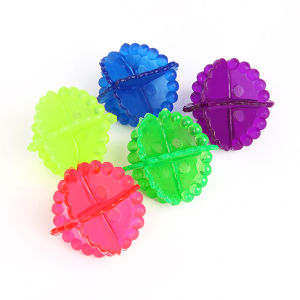 Magic Washing Machine Laundry Ball Decontamination Anti-winding Wash Ball Solid Cleaning Ball