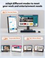 【SG Local Warehouse】ZSCMALL 14''/15.6''/21.5''/23.8'' Portable Monitor FHD 1080P/2K/UHD 4K Upgrade - Ultra-Slim Portable Laptop Monitor with Kickstand - IPS Display for PC, MAC, Phone, Xbox, PS5 - USB C & HDMI【Delivered Whinin 72 Hours】. 