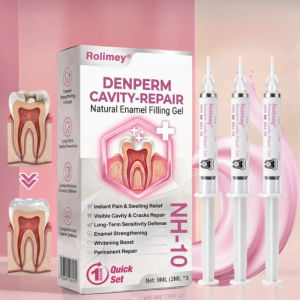 Enamel Repair Gel Tooth Care Enamel Filling Gel Teeth Whitening Gel Teeth Strengthening Fresh Breath Oral Care