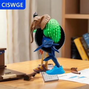 [COD] CISWGE Brainrot All-in-One Kết Hợp Trang Trí Độc Đáo Sưu Tập Bức Tượng Món Quà Hoàn Hảo Cho Halloween Giáng Sinh Món Quà Sinh Nhật