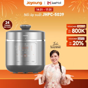 Nồi áp suất Joyoung JHPC-5039 | Dung tích 5L | Công suất 900W
