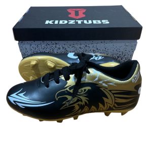 KIDZTUBS Sepatu Sepak Bola Anak Laki Laki Usia 4 -12 Tahun PAUD TK SD Nomor Size 28 29 30 31 32 33 34 35 36 37 927102824