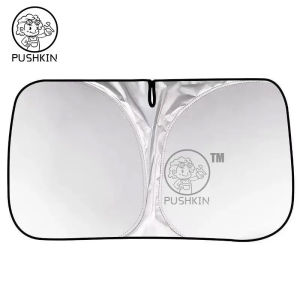 For DENZA N9 2025 2026 Sunshades UV Protection Curtain Sun Shade Visor Front Windshield Protector Car Accessories