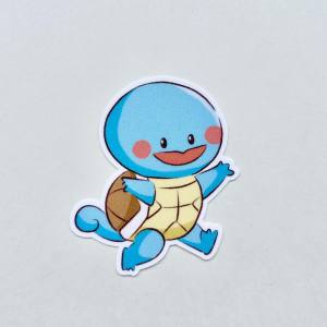 moonchiine | Classic Pokemon Waterproof Stickers/ Journal Stickers/ Sticker Bomb
