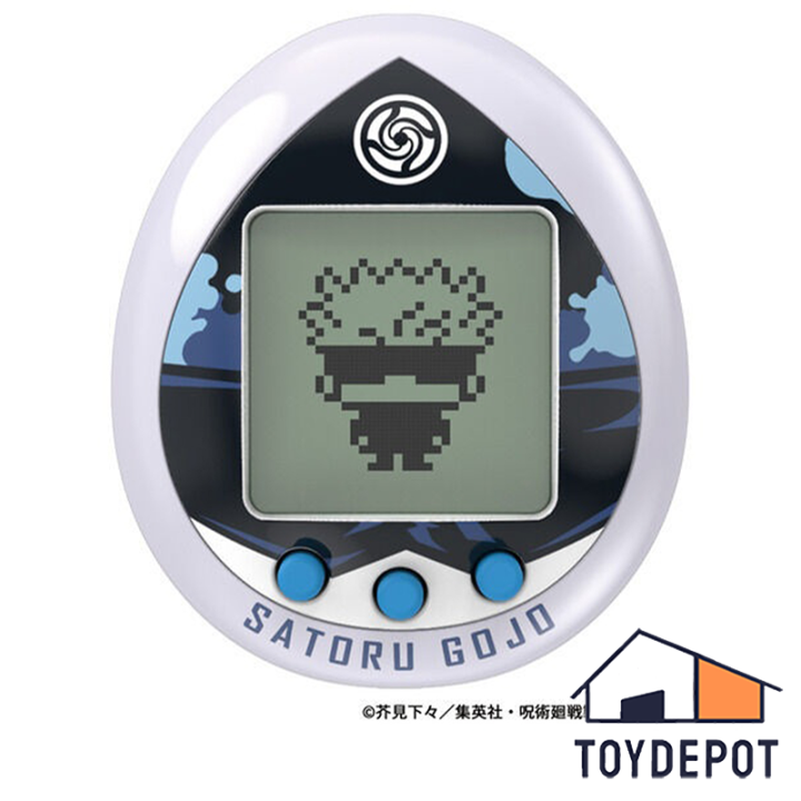 Bandai Jujutsutchi Gojo Satoru Jujutsu Kaisen Tamagotchi (64612 ...