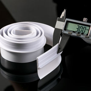 90cm Silicone Sealing Tape Door and Window Bottom Self-Adhesive Seal Strip Soundproof Insect-Proof Windproof