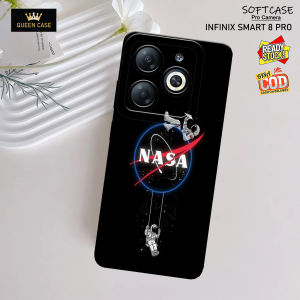 Case Infinix Smart 8 / 8 Pro / 8 Plus / Itel P55 NFC 4G / Tecno Spark 20 / 20c / Spark Go 2024 Terbaru - Fashion Case ASTRONOT - Casing  - Case Lentur & Tebal - Case Lucu  - Softcase - Hardcase - Aksesoris Handphone - Pelindung Hp - Case Murah - Silikon -