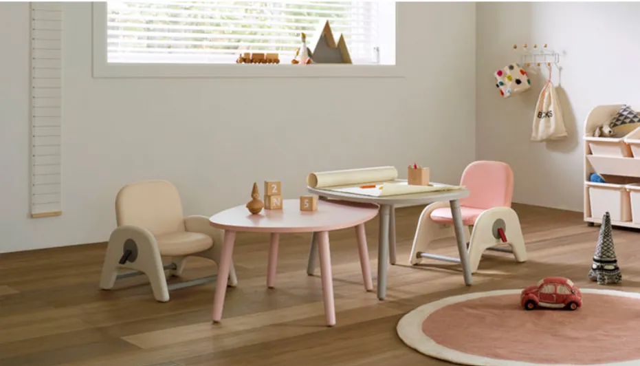 iloom] Atti Kids Chair (Made in Korea) ○ 100% Authentic ○ Height