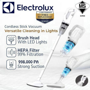 ELECTROLUX ST6101 Vacuum Cleaner Cordless Vacuum Cleaner Lightweight Vacuum Vakum 吸尘机 吸尘器