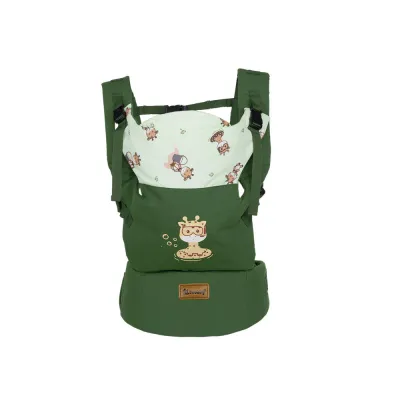 Snobby Gendongan Bayi Ransel M-Shape Dirgha Series