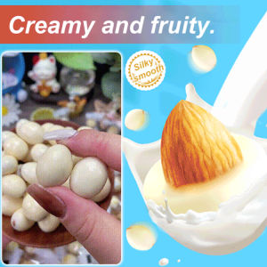 Sunrichh Yogurt Almonds Nuts 100g