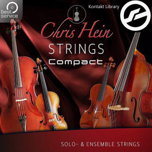 Sofware VST Chris Hein - Strings Compact Kontakt Library