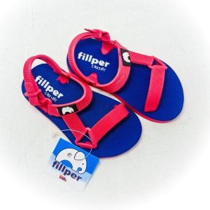 Sandal Fipper anak laki laki Model Gunung 20/21 sandal balita