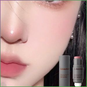 Blush Brush Matte a Good Touch of Energy Blush Theres No Energy Makeup on the Go Tenderness Bright