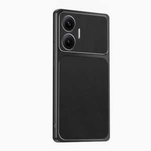 For Redmi Turbo 4 Pro Poco F7 5G New faux leather phone case high-quality anti drop cover