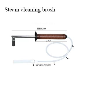 Kirilgu Coffee Cleaning Brush Steam Cleaning Tool for Espresso Coffee Machine Group Head Cleaning Utensils 5Y6Z3