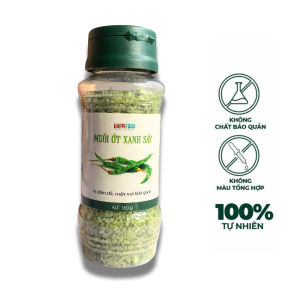 5 Loại Gia Vị Muối Chấm Happi Food Hấp Dẫn Có Thể Ăn Chay