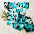 SETELAN TIE DYE ANAK 1-8TH. 