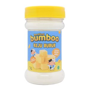 Bumbu Bunda Elia Kaldu Ayam Kampung Sapi Salmon Tuna Jamur Udang Hati Teri Halal MUI MPASI