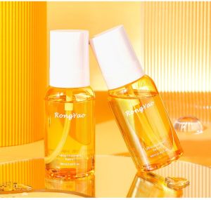 WE 3753 = 容耀精粹亮泽护发油 Rongyao Essence Shiny Hair Oil ☞ 80ml