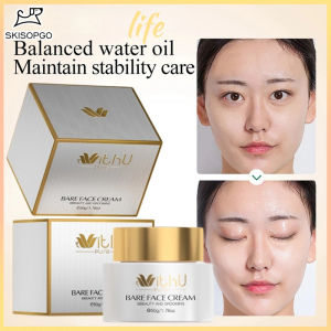 SKISOPGO WithUpure Brightening Moisturizer Essence Cream Brightening Anti-aging Skin Rejuvenating Moisturizer