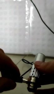 Lampu LED Depan Bebek H6 Mini Driving Light - Headlamp LED H6 Daiyaso Mini
