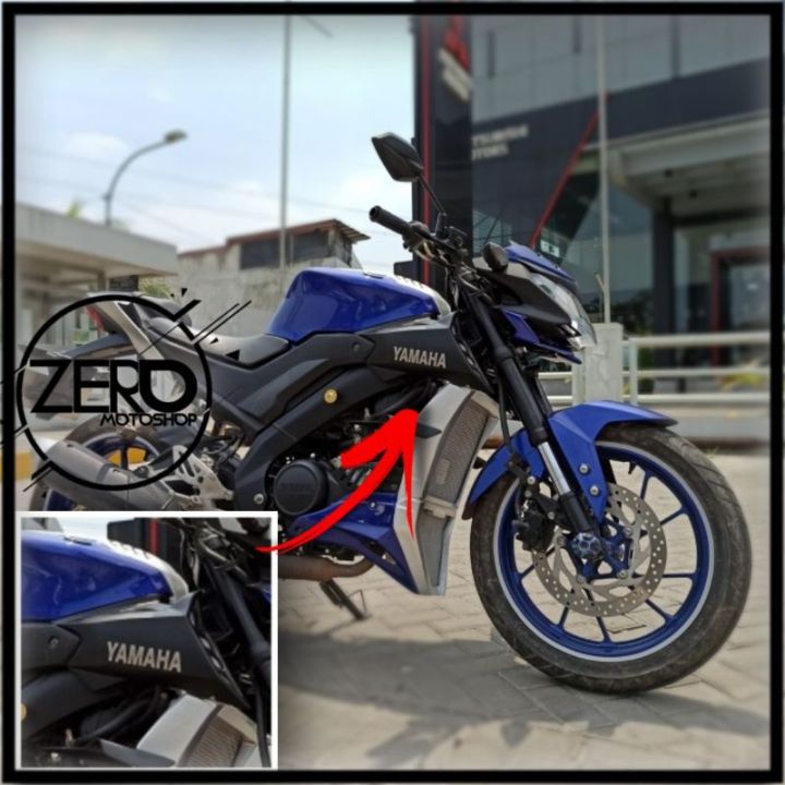 Shroud Yamaha R15 V3 VVA Naked Version Lazada Indonesia