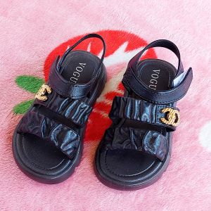 TOO LOVELY Sandal Anak Perempuan Bahan Karet Model Lucu 1-8 Tahun Import / Sandal Tali belakang