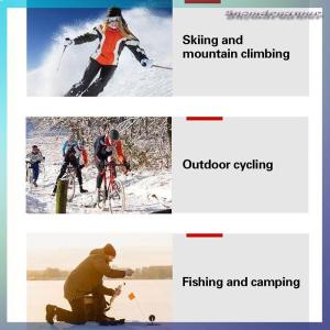 Snowdreamer Mùa Đông Ấm Áp Ngoài Trời Cưỡi Đầy Đủ Mặt Nạ Bao Gồm Balaclava Lông Cừu Xe Máy Câu Cá Trượt Tuyết Mặt Nạ Ấm Áp Windproof Bìa Hat