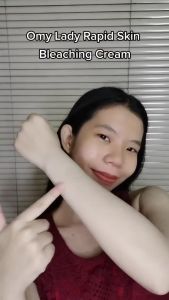 Whitening Body Bleaching Cream for Whole Body Effective Lotion Pampaputi Ng Balat All Body