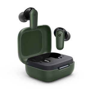 【TWS+ Stand】Soundcore by Anker R50i NC Earbuds Adaptive ANC Bluetooth 5.4 TWS 42dB Low Latency Headphone 45H Play Time Headsets 10mm Drivers Earphone for iPhone 15 pro max Android Phone Laptop