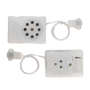 Diymore 35 giây ghi âm Phím ghi âm Thú nhồi bông tin nhắn thoại ghi âm ghi mô-đun âm thanh rõ ràng Máy thu âm