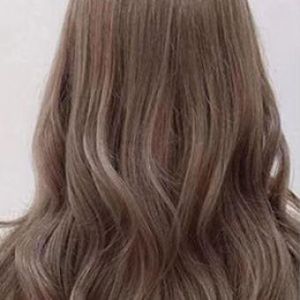 Plant bubble hair dye shampoo 300ML Turn grey hair into black hair Plant hair dye shampoo Plant extract Mild ingredient Dye & care